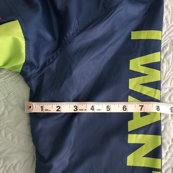 SOLD-New MTV☘️unisex🌼neon hoodedpullover jacket. - Picture 8 of 8